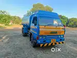 Mazda 2015, water tanker, new water tank, 8500 ltr