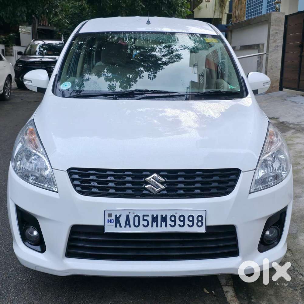 Maruti Suzuki Ertiga 1.3 ZDI Plus, 2013, Diesel