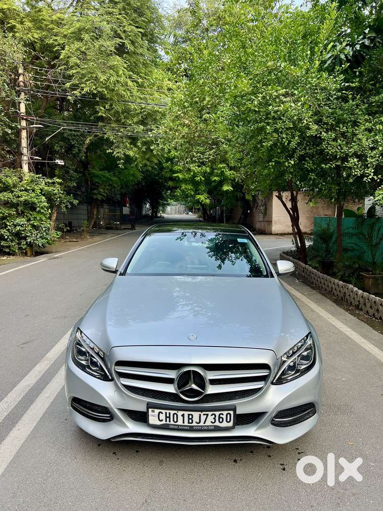Mercedes-Benz C-Class C 200, 2016, Petrol