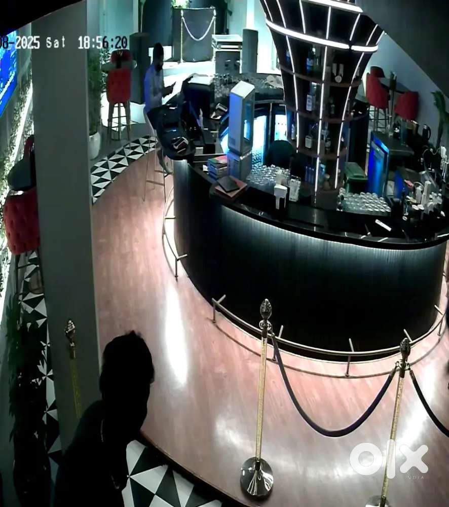 Rsestobar BarTender, captian