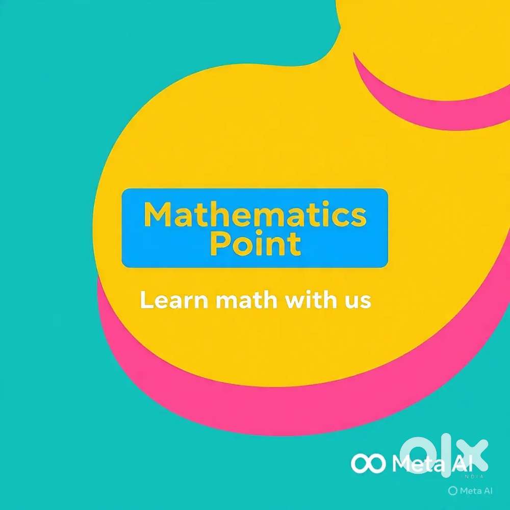 Math home Tution ( 9th to 12th )
