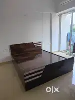 BRAND NEW STOARGE BED 5×6