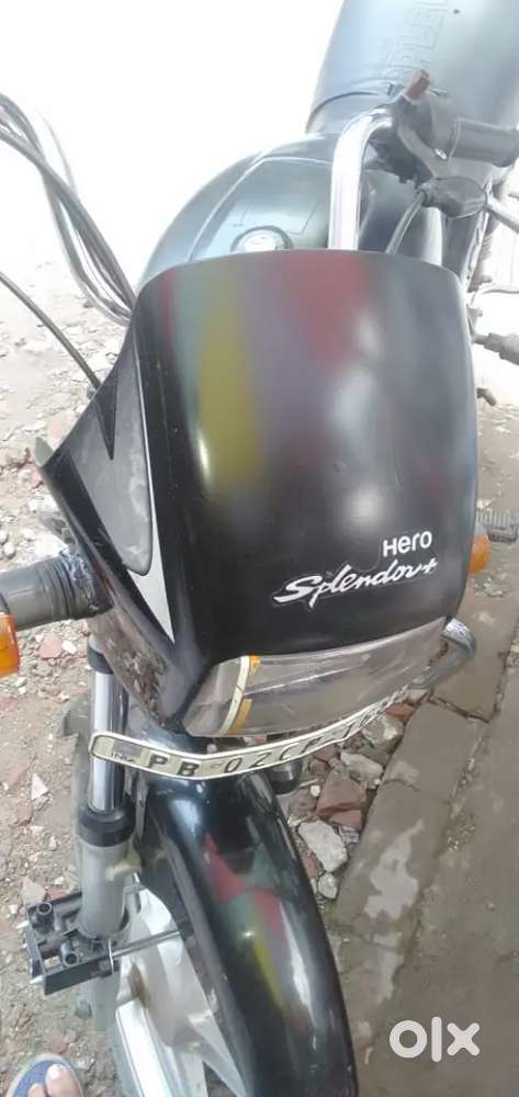 Bilkul saaf bike all original