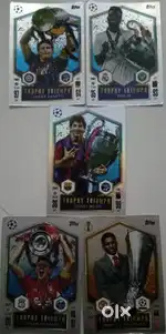 Match attax