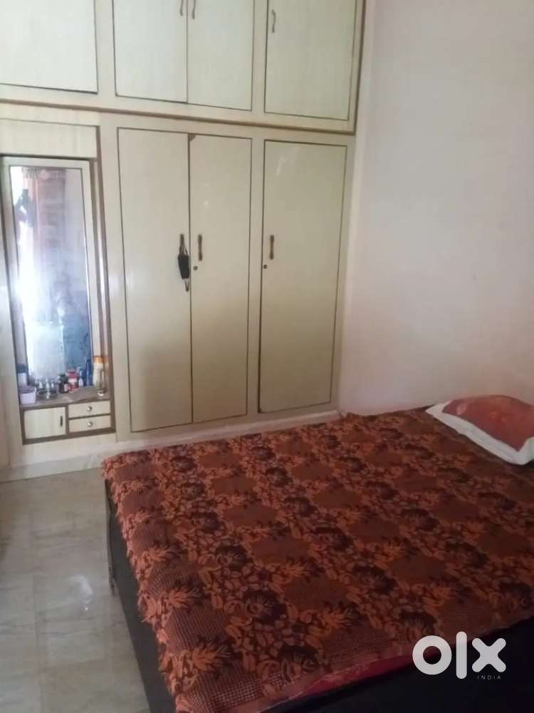 Furnshed 1 Room set with attached Bathroom & mini kitchen