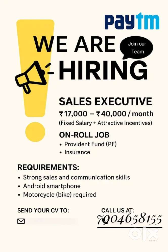 Paytm executive