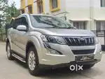 Mahindra XUV500 2.2 W10, 2017, Diesel