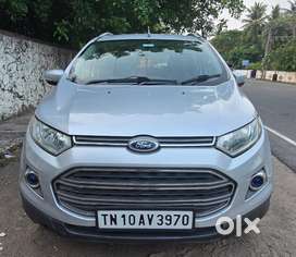 Ford Ecosport 1.5 Ti VCT MT Titanium, 2016, Petrol