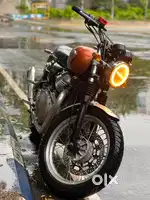 Interceptor 650 twin