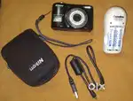 Nikon coolpix camera in good condition
