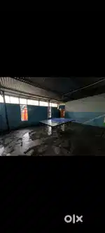 Table Tennis Table