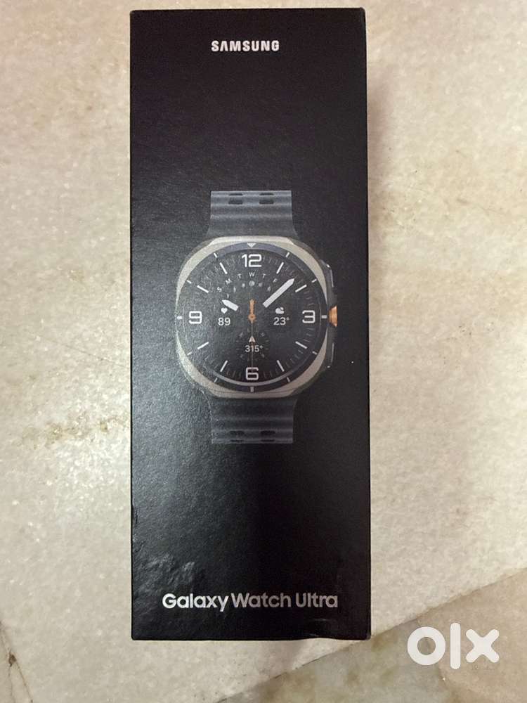 Samsung galaxy watch ultra
