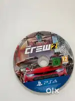 Crew 2 ps4