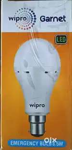 New Wipro emergency led bulb