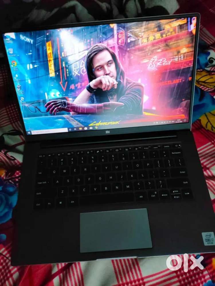 Xiaomi Mi Horizon Laptop i7 10th Generation, NVIDIA MX350,NEW Conditin