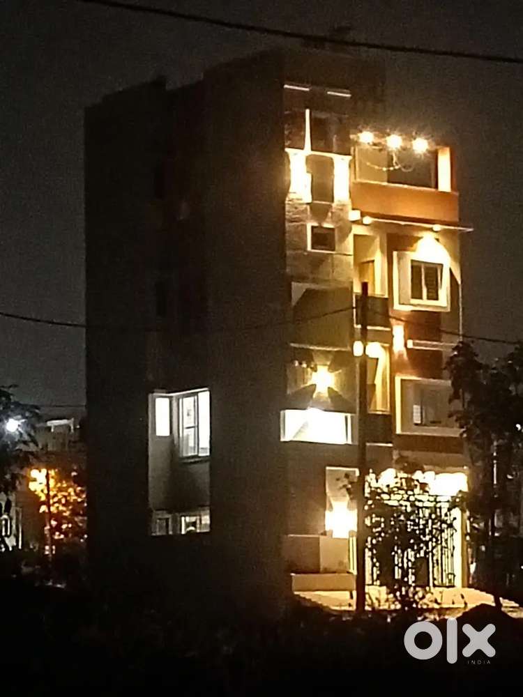 2bhk for rent, Arkavathy 3rd blk next to National public school Jakkur