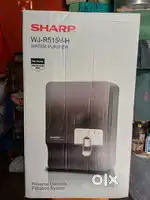 SHARP water purifier