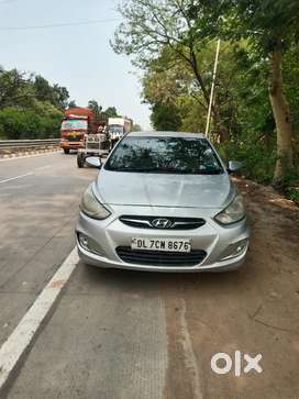 Hyundai Verna 2013 Petrol Good Condition