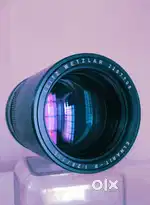 LEICA R Mount LEICA Leitz Wetzlar ELMARIT 135mm f2.8 PRIMELENS+ADAPTER