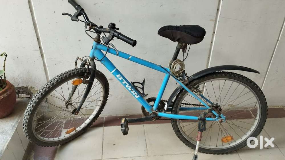 ription: Kids 8 - 12 Years Mountain Bike Rockrider