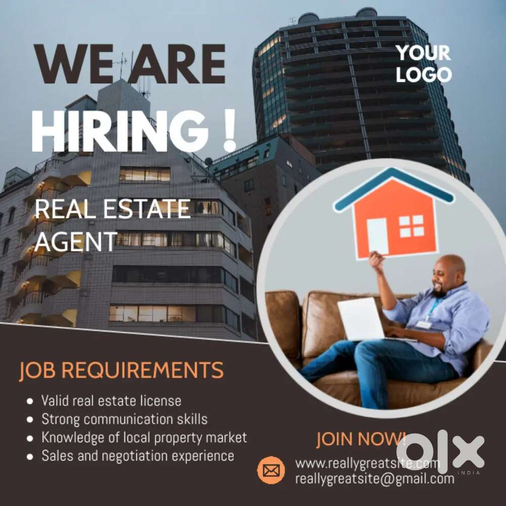 Job in Real Estate Dehradun