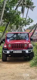 Mahindra Thar 2010-2015 CRDe AC, 2022, Diesel