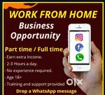 Work from home