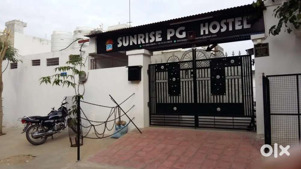 Well established running PG for Rent or Lease