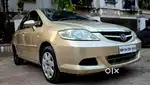 Honda City ZX GXi, 2007