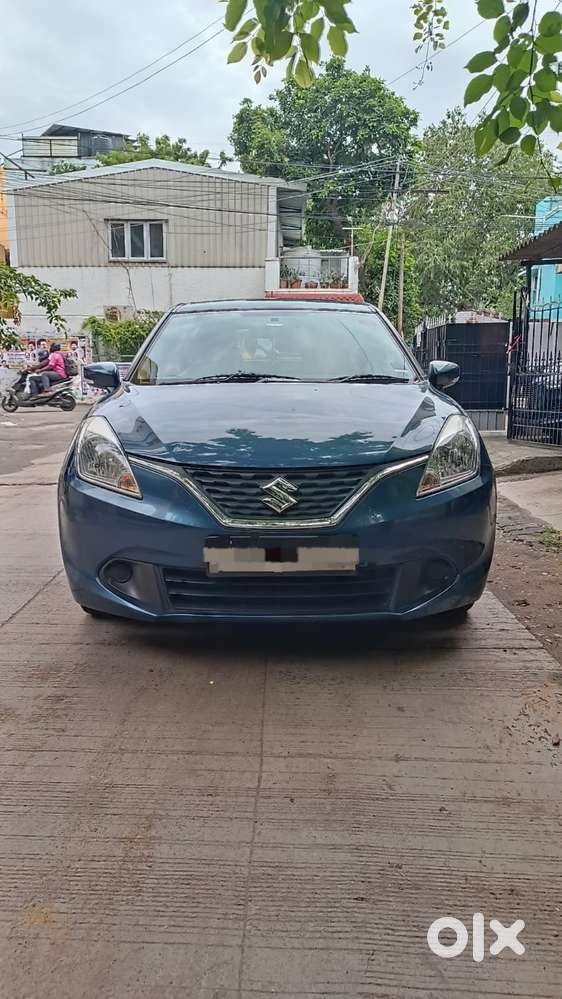 Maruti Suzuki Baleno 2015-2019 1.2 Zeta AT, 2018, Petrol