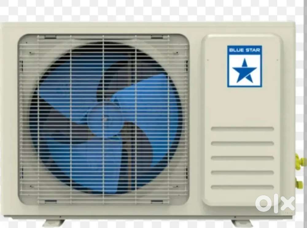 Blue Star AC non inverter 21k 14 months old