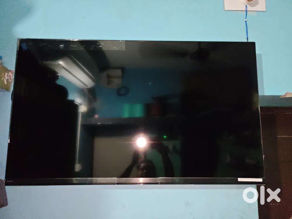 Sony Led tv 32 inches 1month tv