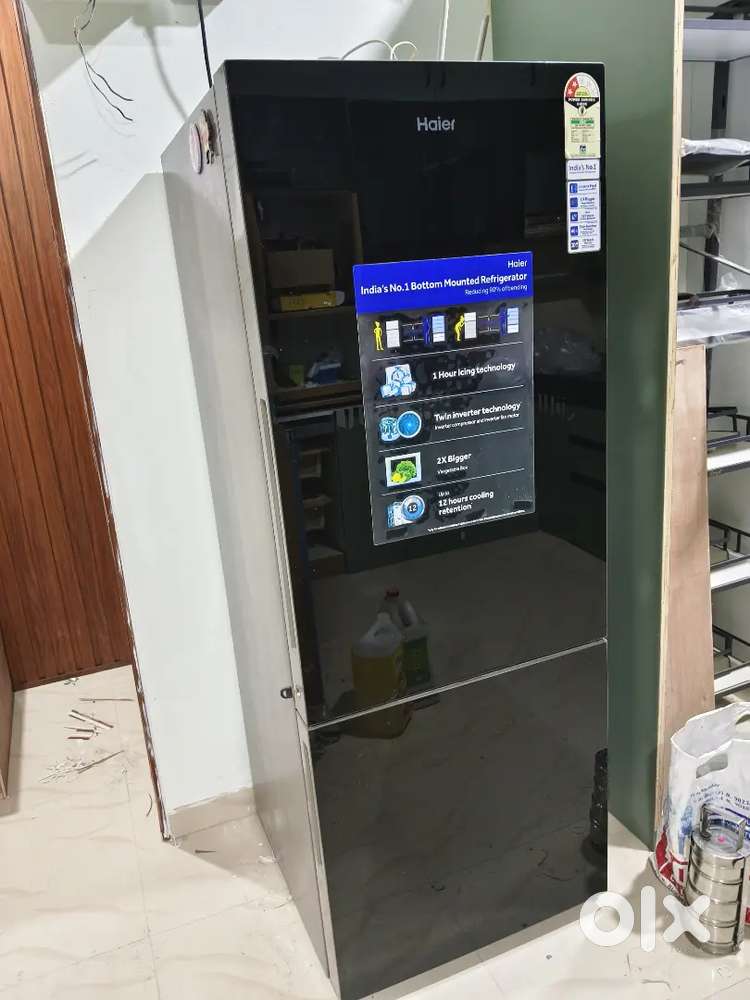 Haier brand 2020 model