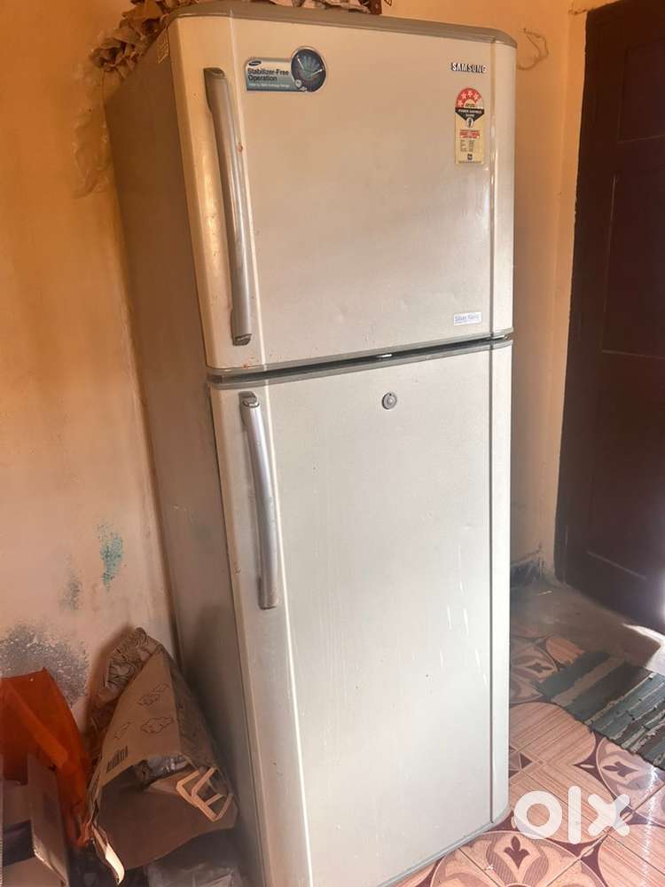 Samsung double door fridge