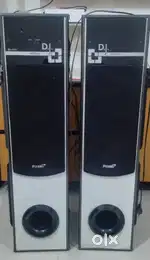 Pizaro Multimedia tower speaker