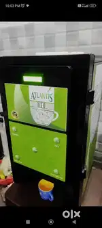Coffe/TEA machine Atlantis