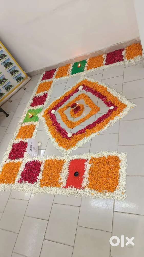 Two room set 9000 rent