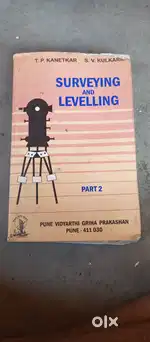 Surveying and Levelling Part two - Civil Engineering