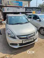 Maruti Suzuki Swift Dzire 2015 Petrol Good Condition