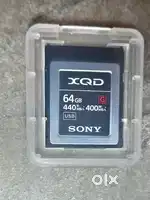 XQD Card for Camera Sell