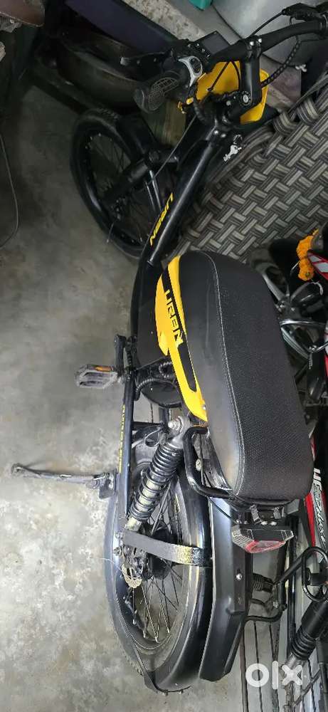 Motovolt URBN bike
