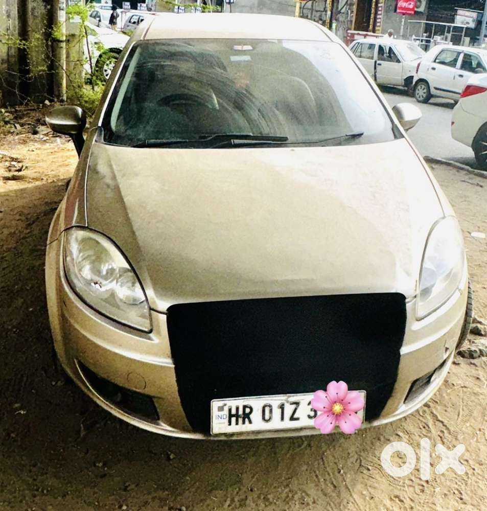 Fiat Linea Classic Plus 1.3 Multijet, 2009, Petrol