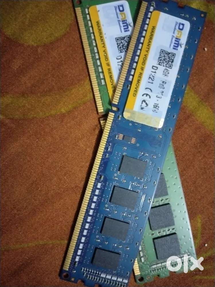 DDR3 RAM FOR PC