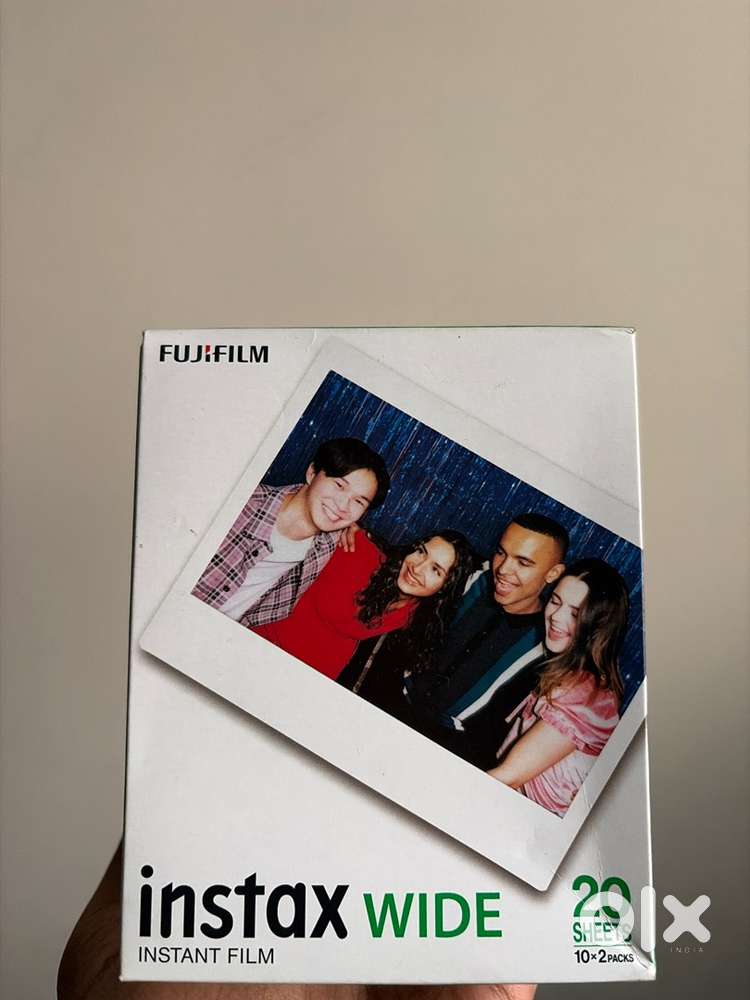 Instax Wide Instant Film