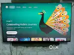 Kodak 65 inch QLED 4K Google TV - Dolby Vision + Atmos - 40W Speakers