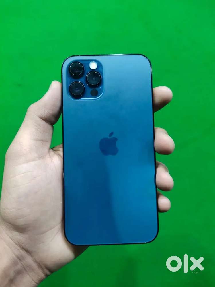 iPhone 12 pro refurbished mobile, bill and warranty available