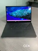 Dell Precision \ 9th gen \ 32GB \ 1TB \ 15inch \ Touchscreen \Warranty