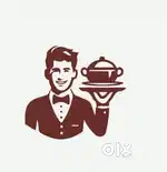 Waiter for cafe(male)