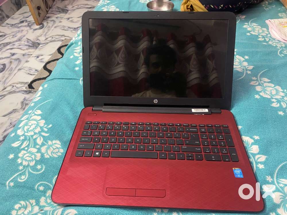 Hp laptop second hand i3