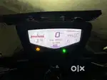 TVS Apache RTR 200 4V 2023 4923kms